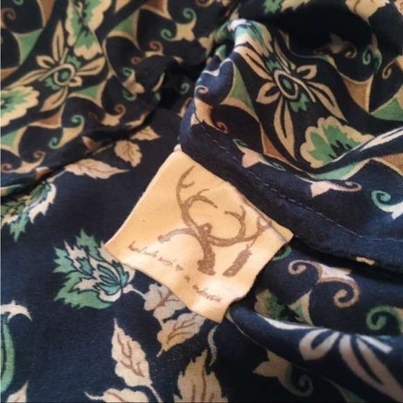 Spell Pandora Blouse - Picture 11 of 12